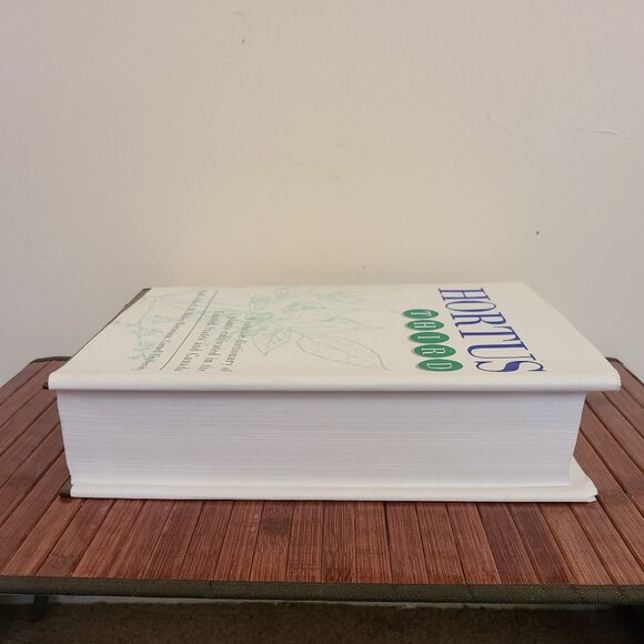 Hortus Third: A Concise Dictionary of Plants Cultivated in the U.S. & Canada - Picture 9 of 11